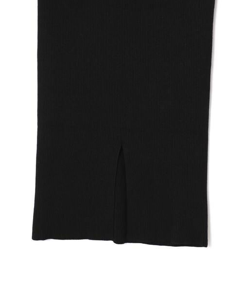 ROSE BUD / ローズ バッド スカート | [MORE12月号掲載]リブニットタイトスカート | 詳細15