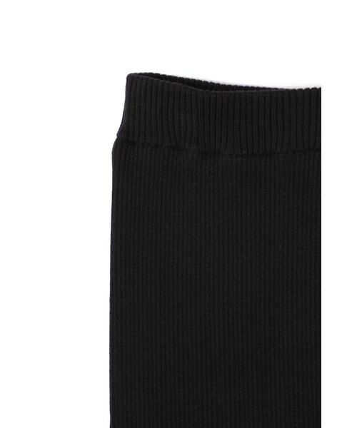 ROSE BUD / ローズ バッド スカート | [MORE12月号掲載]リブニットタイトスカート | 詳細12