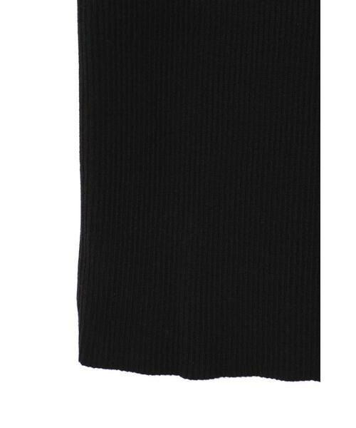 ROSE BUD / ローズ バッド スカート | [MORE12月号掲載]リブニットタイトスカート | 詳細13
