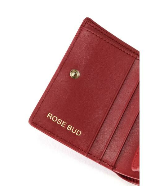 ROSE BUD / ローズ バッド 財布・コインケース・マネークリップ | カラーウォレット | 詳細4