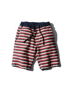 HBT BORDER RIB SHORTS