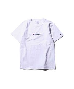 メンズ チャンピオンロゴTシャツ