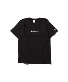 メンズ チャンピオンロゴTシャツ