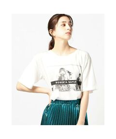 フォトプリントTシャツ