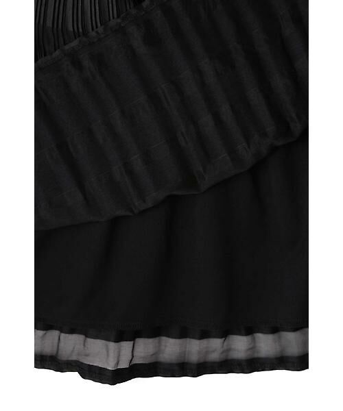 ROSE BUD / ローズ バッド スカート | BELAIR プリーツスカート | 詳細9