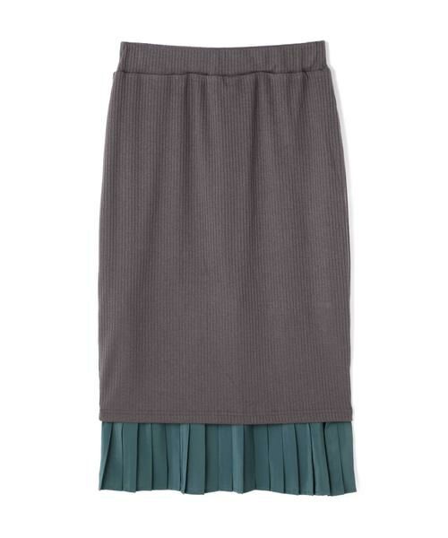 ROSE BUD / ローズ バッド スカート | 裾プリーツスカート | 詳細4