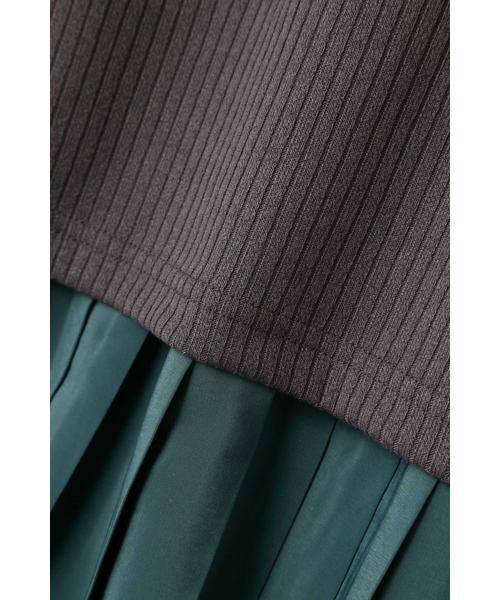ROSE BUD / ローズ バッド スカート | 裾プリーツスカート | 詳細5