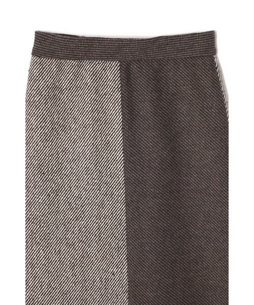 ROSE BUD / ローズ バッド スカート | 配色スカート | 詳細9