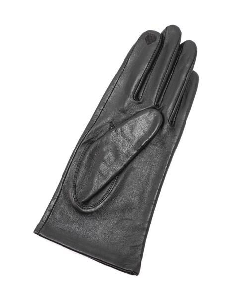 ROSE BUD / ローズ バッド 手袋 | タッチパネル対応レザーグローブ | 詳細1