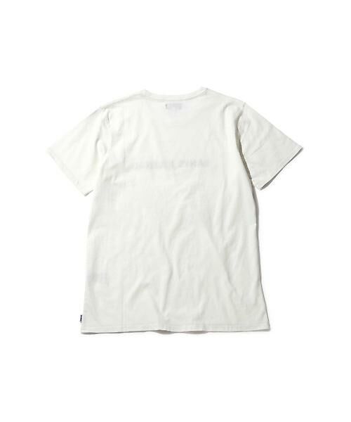 ROSE BUD / ローズ バッド カットソー | メンズロゴプリントTシャツ | 詳細1