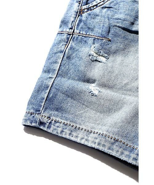 カラーバリ Rose Bud ローズ バッド メンズデニムハーフパンツ タカシマヤファッションスクエア 通販 Paypayモール とさせてい Www Pediatrichealthcarenw Com