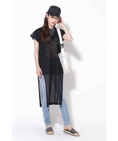 ROSE BUD / ローズ バッド パンツ | Calvin Klein Jeans ハイライズスキニーデニムパンツ | 詳細2