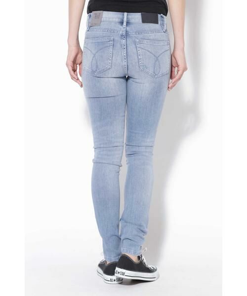ROSE BUD / ローズ バッド パンツ | Calvin Klein Jeans ハイライズスキニーデニムパンツ | 詳細4