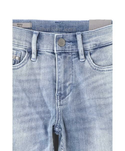 ROSE BUD / ローズ バッド パンツ | Calvin Klein Jeans ハイライズスキニーデニムパンツ | 詳細6