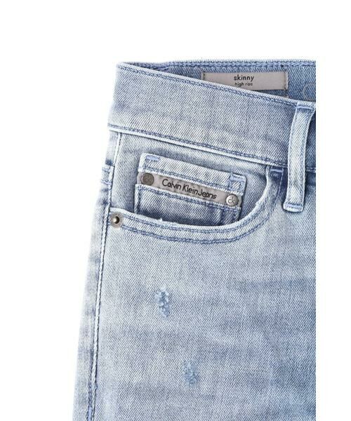ROSE BUD / ローズ バッド パンツ | Calvin Klein Jeans ハイライズスキニーデニムパンツ | 詳細7