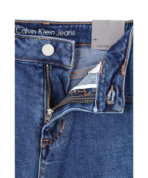 ROSE BUD / ローズ バッド パンツ | Calvin Klein Jeans ストレートワイドデニムパンツ | 詳細10