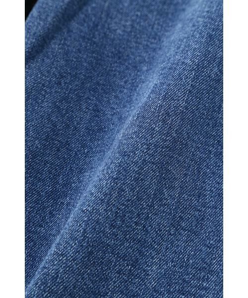 ROSE BUD / ローズ バッド パンツ | Calvin Klein Jeans ストレートワイドデニムパンツ | 詳細11