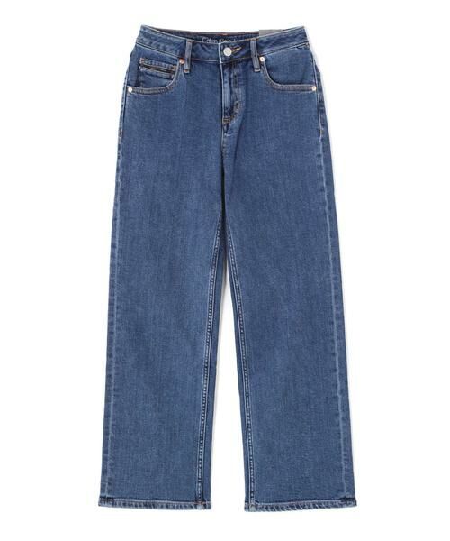 ROSE BUD / ローズ バッド パンツ | Calvin Klein Jeans ストレートワイドデニムパンツ | 詳細6