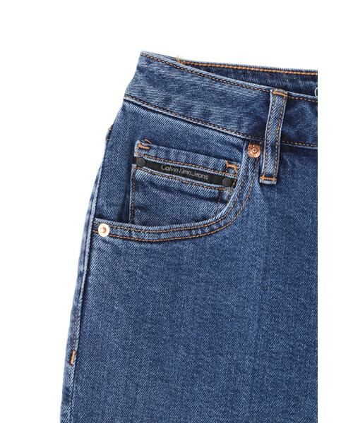 ROSE BUD / ローズ バッド パンツ | Calvin Klein Jeans ストレートワイドデニムパンツ | 詳細8