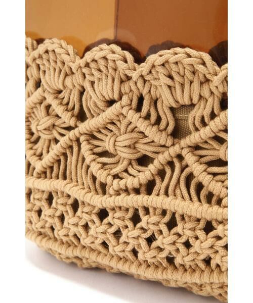 マクラメ 編み マクラメの編み方5選 初心者でも簡単に手編みができる