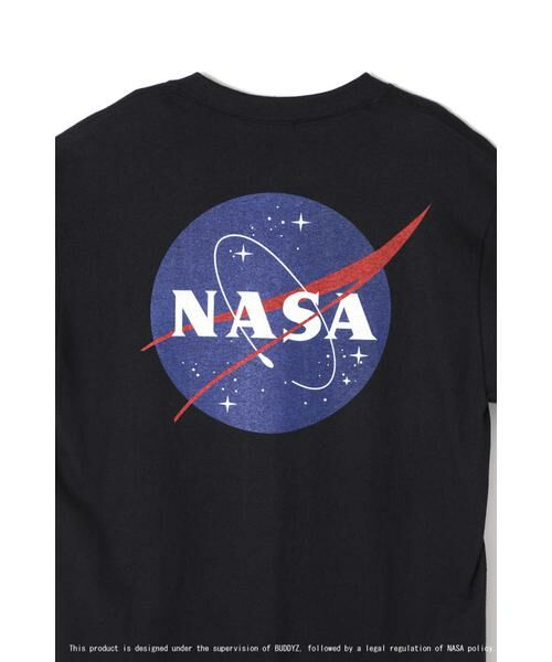 ROSE BUD / ローズ バッド カットソー | NASA by ROSE BUDプリントTシャツ | 詳細14