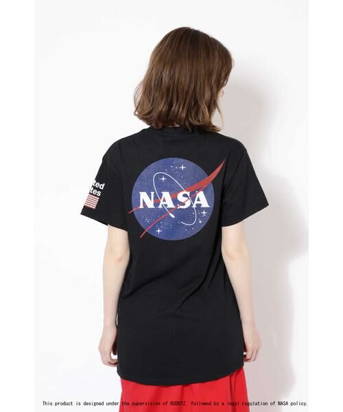 ROSE BUD / ローズ バッド カットソー | NASA by ROSE BUDプリントTシャツ | 詳細7