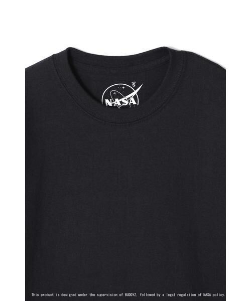 ROSE BUD / ローズ バッド カットソー | NASA by ROSE BUDプリントTシャツ | 詳細10