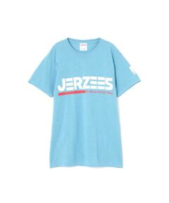 [6月号sweet掲載 7月号mina掲載]JERZEESロゴＴシャツ