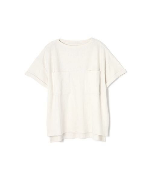 ROSE BUD / ローズ バッド カットソー | 胸ポケットTシャツ | 詳細4