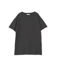 リングドットボタンチュニックTシャツ