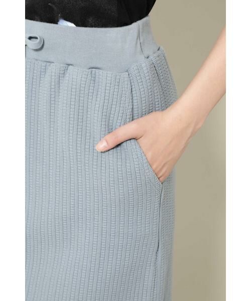 ROSE BUD / ローズ バッド スカート | カットソーロングスカート | 詳細6