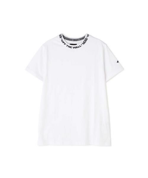 ROSE BUD / ローズ バッド カットソー | VANS RIB JQD TEE | 詳細4