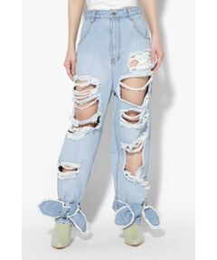 MARCUS HIGH WAIST JEANS