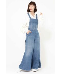 NEP DENIM WIDE LEG SAROPETTO