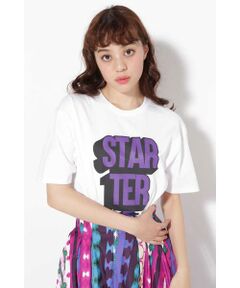 ロゴプリントTシャツ