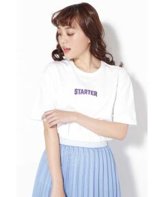 ロゴプリントTシャツ