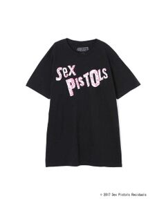 SEX PISTOLSプリントTシャツ