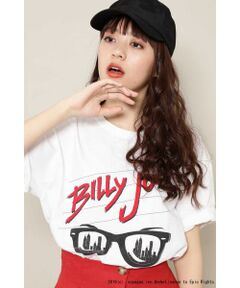 Billy JoelプリントTシャツ