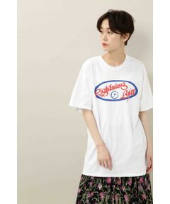 BOLTロゴプリントTシャツ