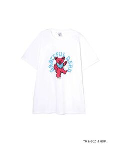 GRATFUL DEADプリントTシャツ