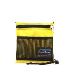 Large Pouch With Mesh Pocket