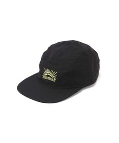 RISING SUN 5PANEL NYLON CAP