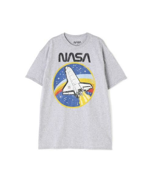 ROSE BUD / ローズ バッド カットソー | NASAプリントTシャツ | 詳細7
