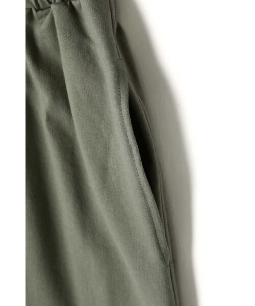 ROSE BUD / ローズ バッド スカート | ジップ付カジュアルロングスカート | 詳細7