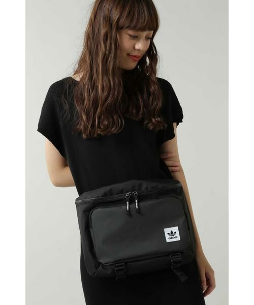 ROSE BUD / ローズ バッド ショルダーバッグ | PE WAIST BAG L | 詳細1