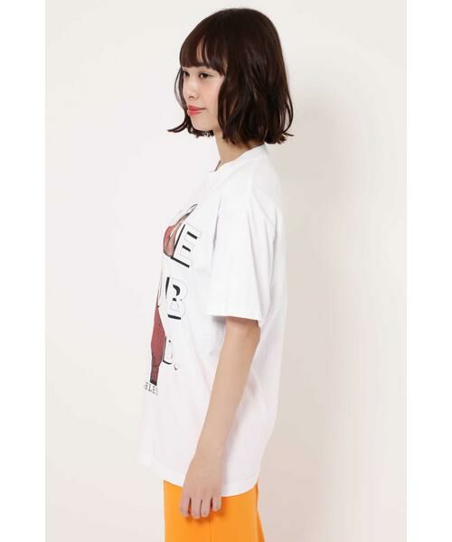 ROSE BUD / ローズ バッド カットソー | フォトプリントTシャツ | 詳細2