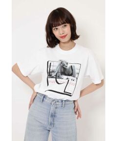 フォトプリントTシャツ