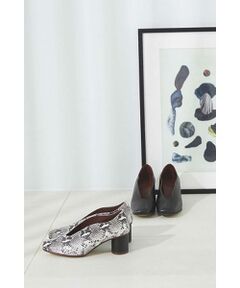 Bicolor Pumps