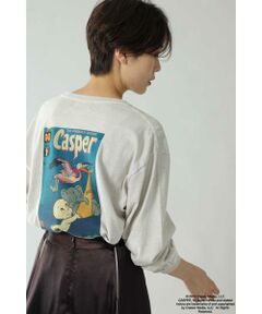 CasperロングTシャツ