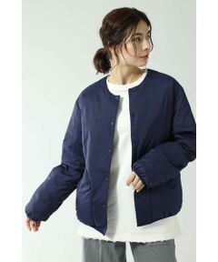 COLLABORATION LIGHT DOWN JACKET